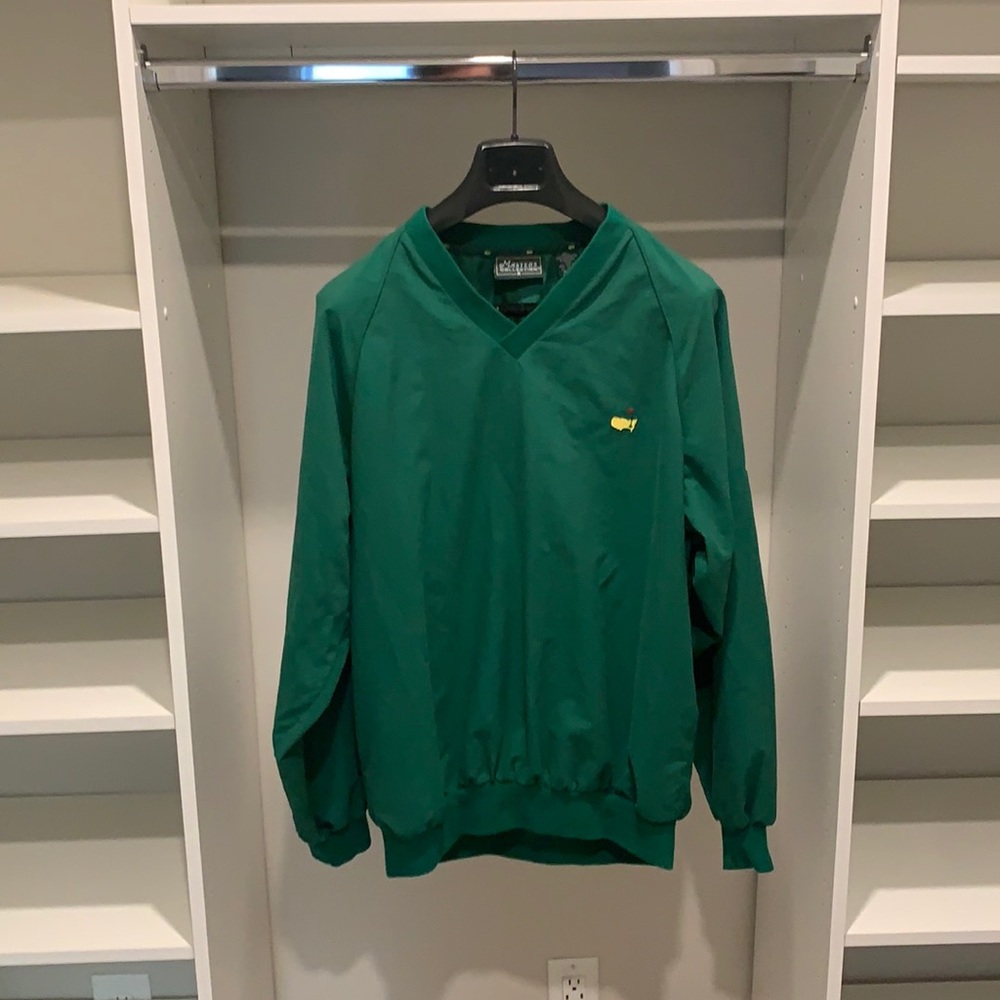 Vintage Masters Collection windbreaker